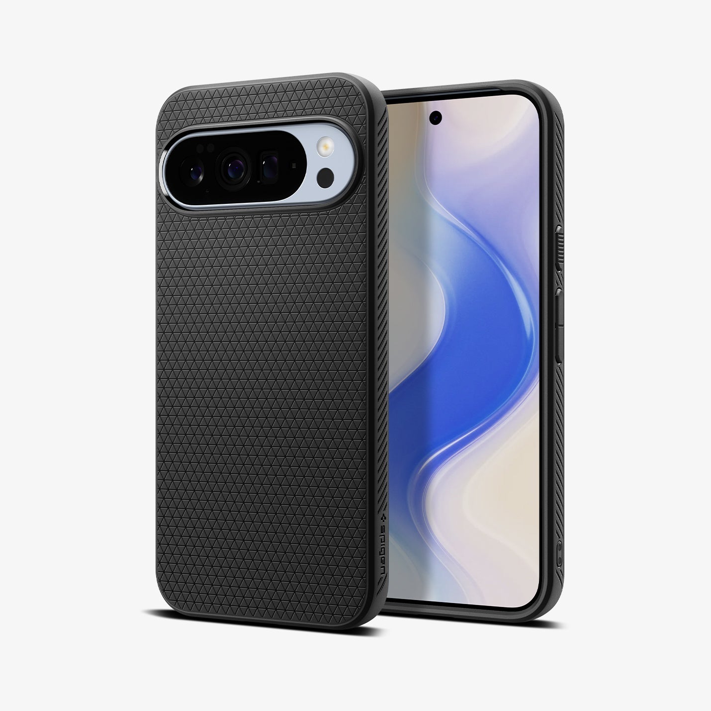 ქეისი Spigen Liquid Air MagFit Pixel 10 Pro XL Case არის თხელი და კომფორტული ჩასადები, რომელიც უზრუნველყოფს სტილს, დაცვას და სრული თავსებადობას MagSafe (მაგსეიფი) სისტემასთან; Spigen Liquid Air MagFit Pixel 10 Pro XL Case is a slim and comfortable case offering style, protection, and full MagSafe compatibility.
