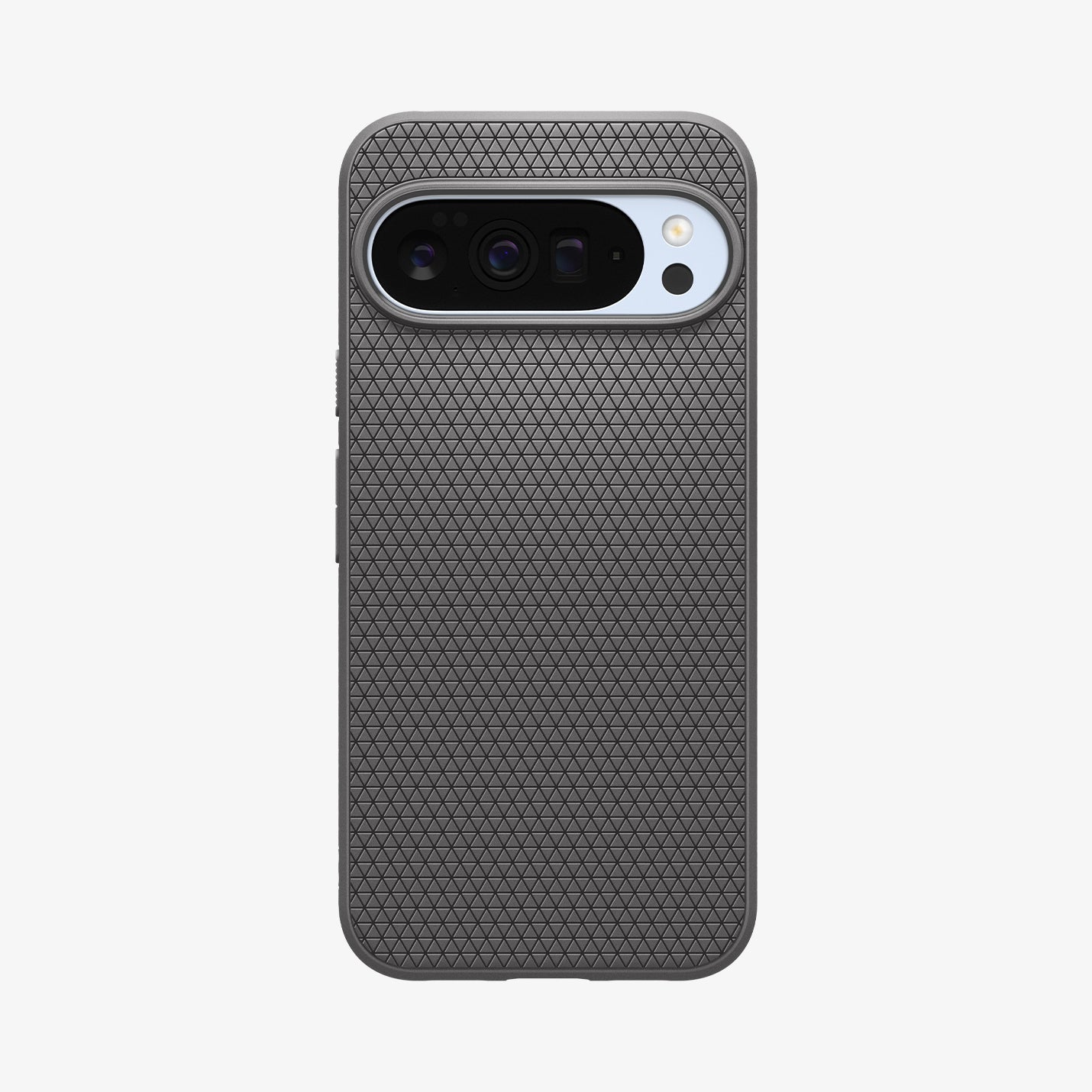 ქეისი Spigen Liquid Air MagFit Pixel 10 Pro XL Case არის თხელი და კომფორტული ჩასადები, რომელიც უზრუნველყოფს სტილს, დაცვას და სრული თავსებადობას MagSafe (მაგსეიფი) სისტემასთან; Spigen Liquid Air MagFit Pixel 10 Pro XL Case is a slim and comfortable case offering style, protection, and full MagSafe compatibility.