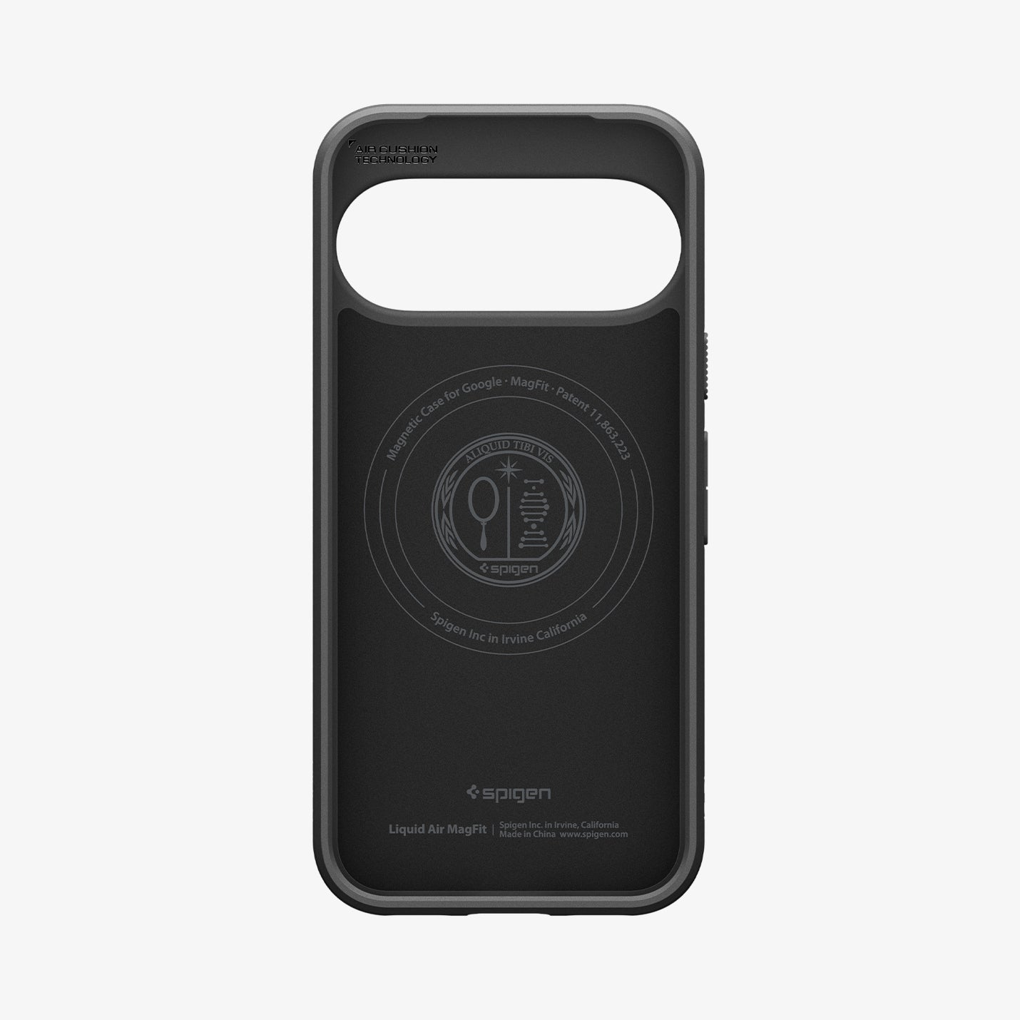 Spigen Liquid Air MagFit Pixel 11 ქეისი საიმედო დაცვით