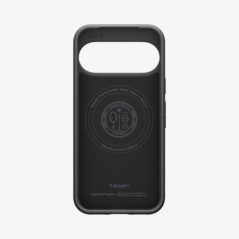 Spigen Liquid Air MagFit Pixel 11 ქეისი საიმედო დაცვით