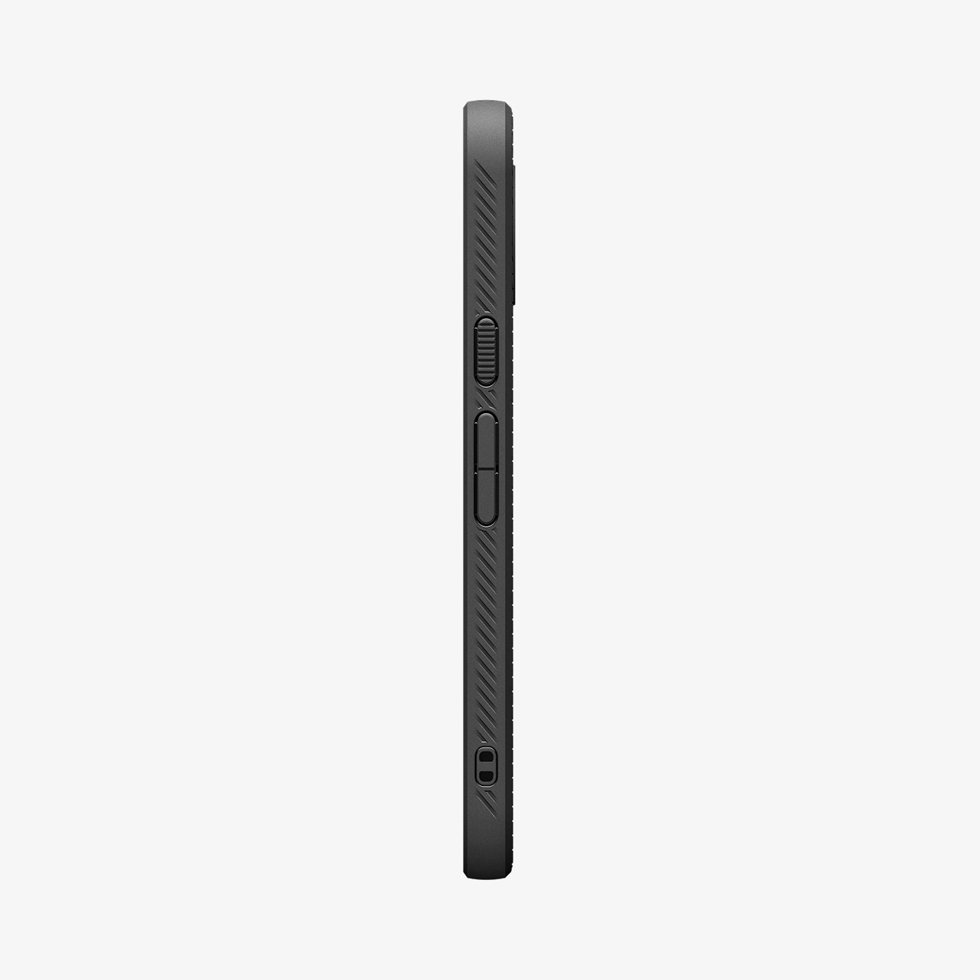 თხელი ჩასადები Spigen Liquid Air Pixel 11 MagSafe მხარდაჭერით