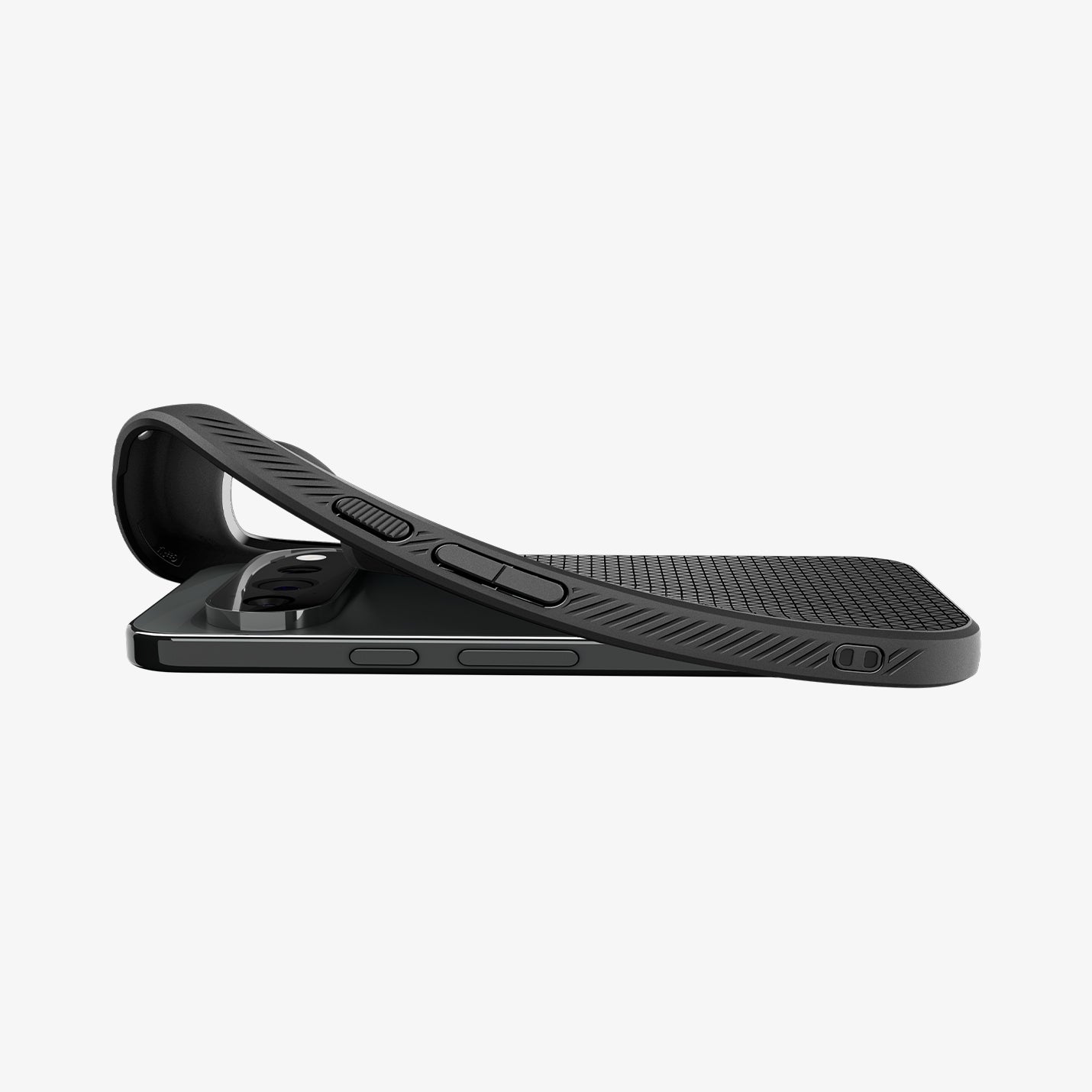 Spigen Liquid Air MagFit ქეისი Pixel 11 Pro XL თხელი დიზაინით