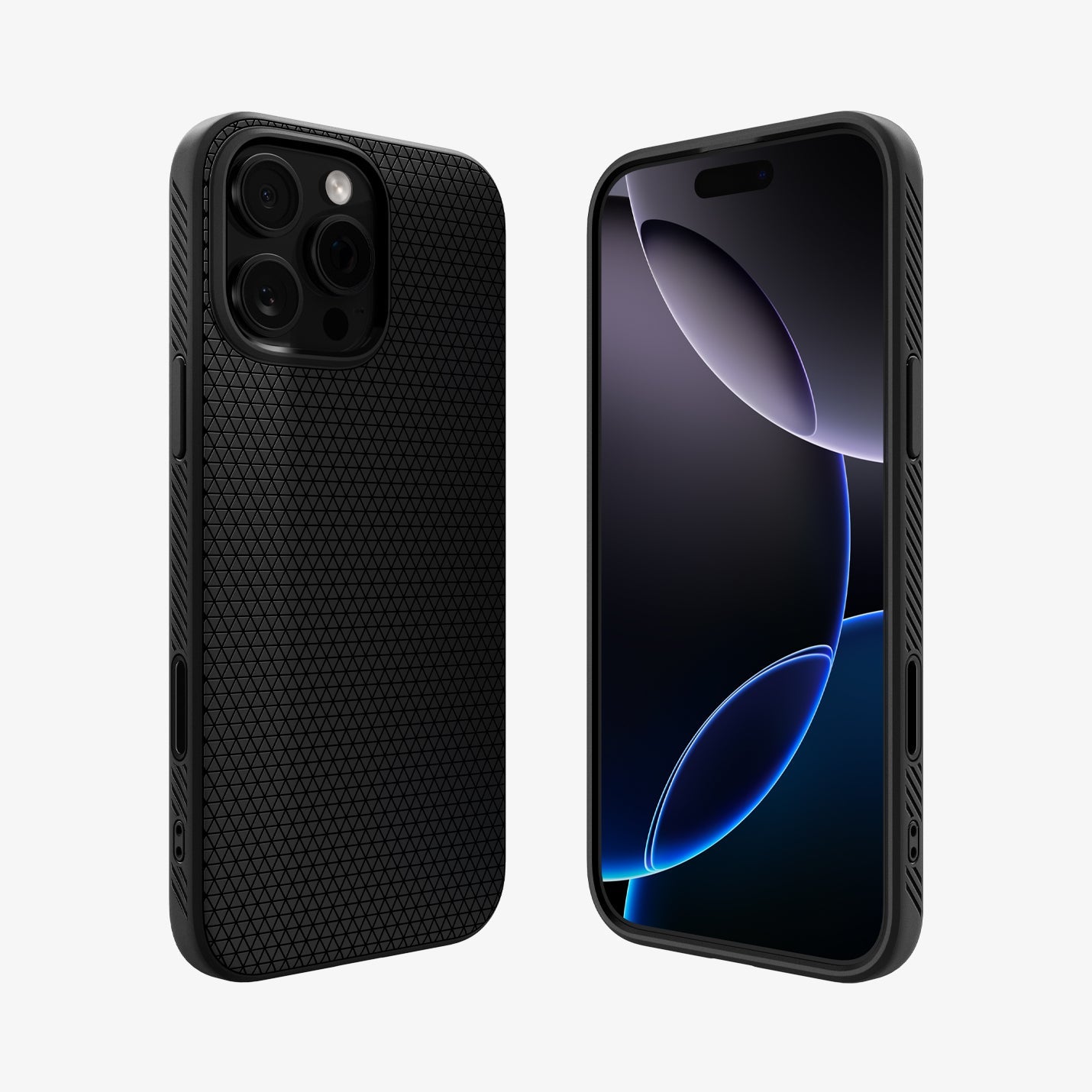 ქეისი Spigen Liquid Air T MagSafe iPhone 16 Pro Max Case არის თხელი და კომფორტული ჩასადები, რომელიც გთავაზობთ ელეგანტურ დიზაინს, დაცვას და სრული თავსებადობას MagSafe (მაგსეიფი) სისტემასთან; Spigen Liquid Air T MagSafe iPhone 16 Pro Max Case is a slim and comfortable case that provides elegant design, protection, and full MagSafe compatibility.