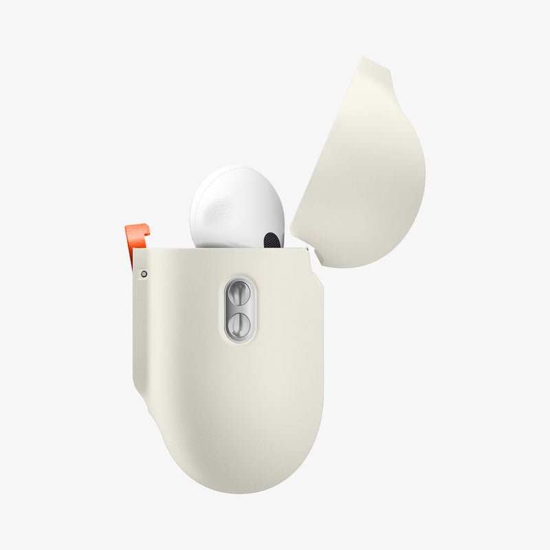 Spigen Nano PoP ჩასადები აირპოდსისთვის AirPods Pro 3 Case – ფერადი და მტკიცე ქეისი საუკეთესო დაცვით.