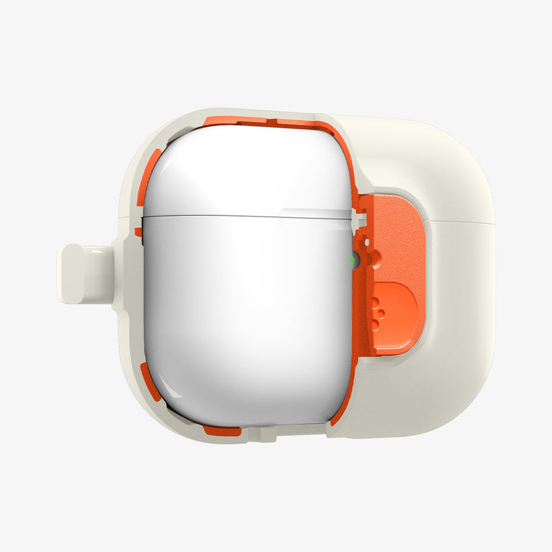 Spigen Nano PoP ჩასადები აირპოდსისთვის AirPods Pro 3 Case – ფერადი და მტკიცე ქეისი საუკეთესო დაცვით.