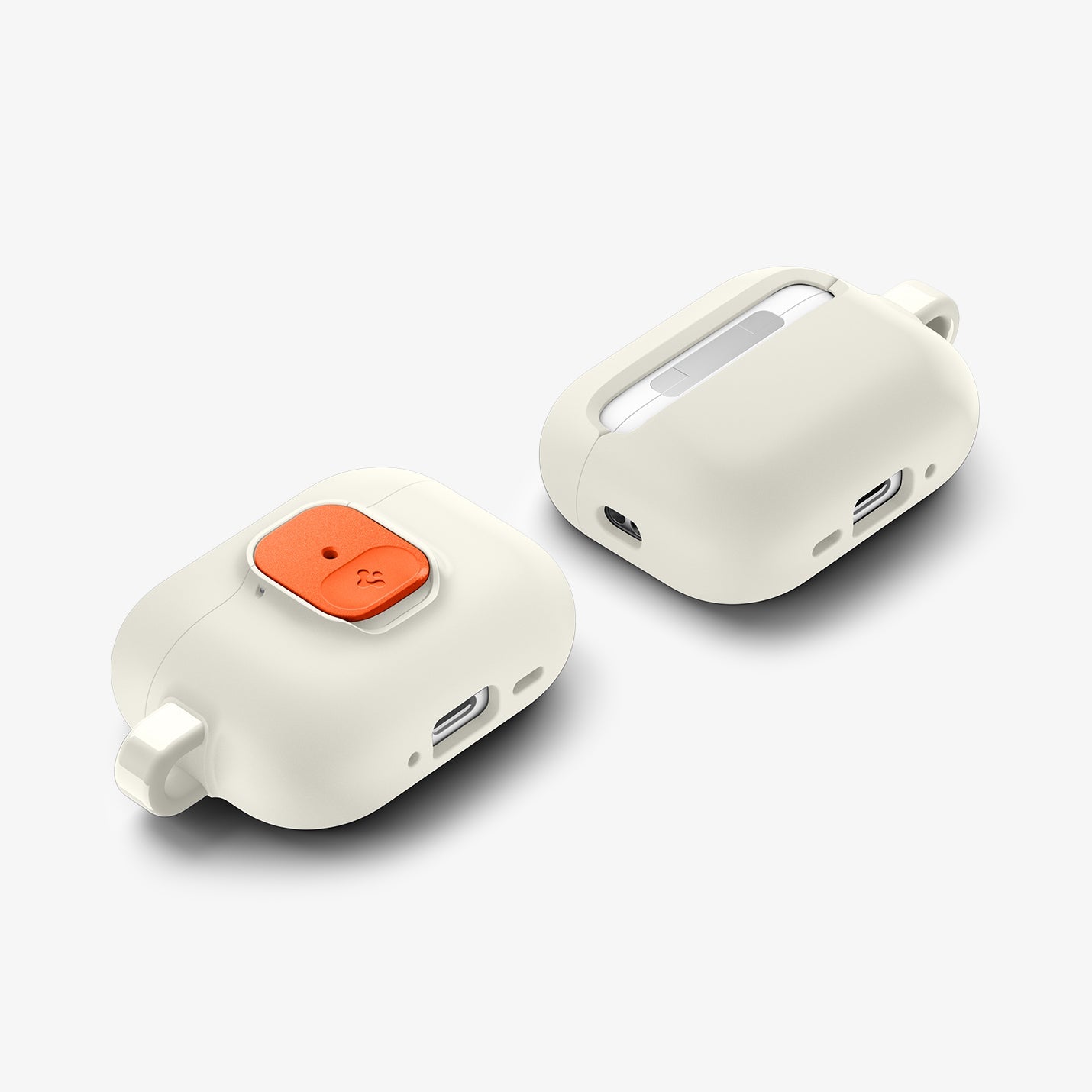 Spigen Nano PoP ჩასადები აირპოდსისთვის AirPods Pro 3 Case – ფერადი და მტკიცე ქეისი საუკეთესო დაცვით.