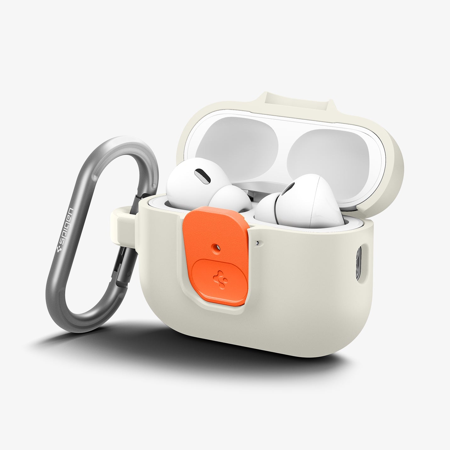 Spigen Nano PoP ჩასადები აირპოდსისთვის AirPods Pro 3 Case – ფერადი და მტკიცე ქეისი საუკეთესო დაცვით.