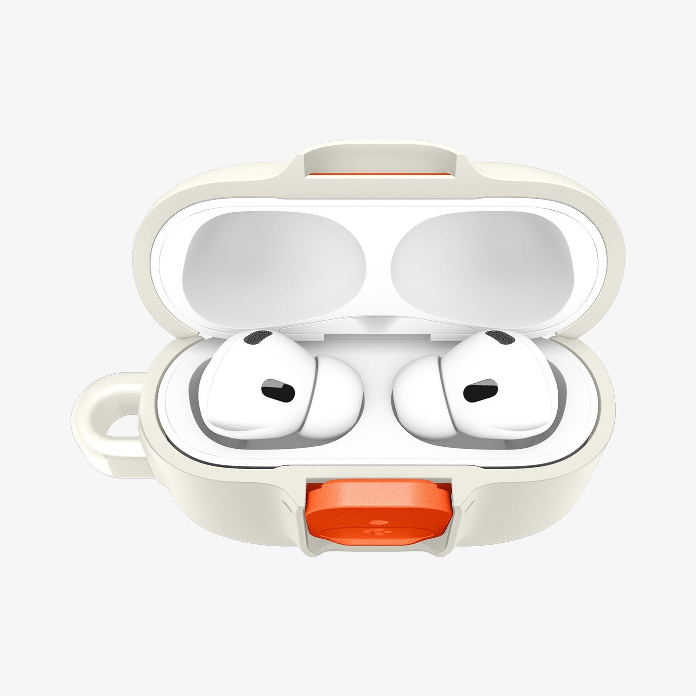 Spigen Nano PoP ჩასადები აირპოდსისთვის AirPods Pro 3 Case – ფერადი და მტკიცე ქეისი საუკეთესო დაცვით.