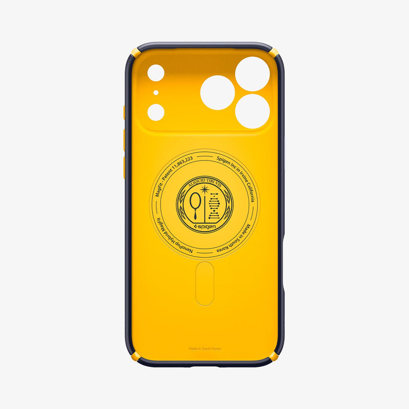 Spigen Nano PoP Hybrid ქეისი iPhone 18 Pro საიმედო დაცვით