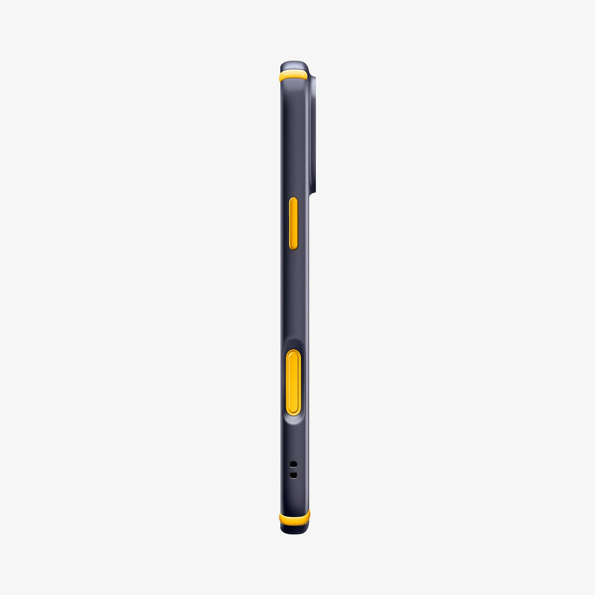 Spigen Nano PoP Hybrid ჩასადები iPhone 18 Pro მაგსეიფის მხარდაჭერით