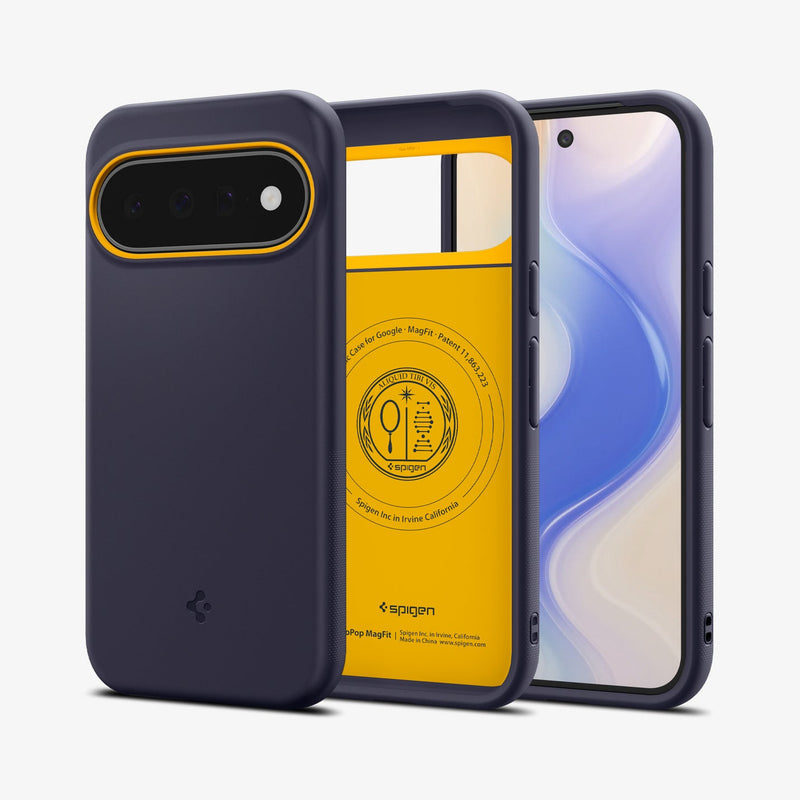 Pixel 11 ჩასადები Spigen Nano Pop სასიამოვნო ტექსტურით