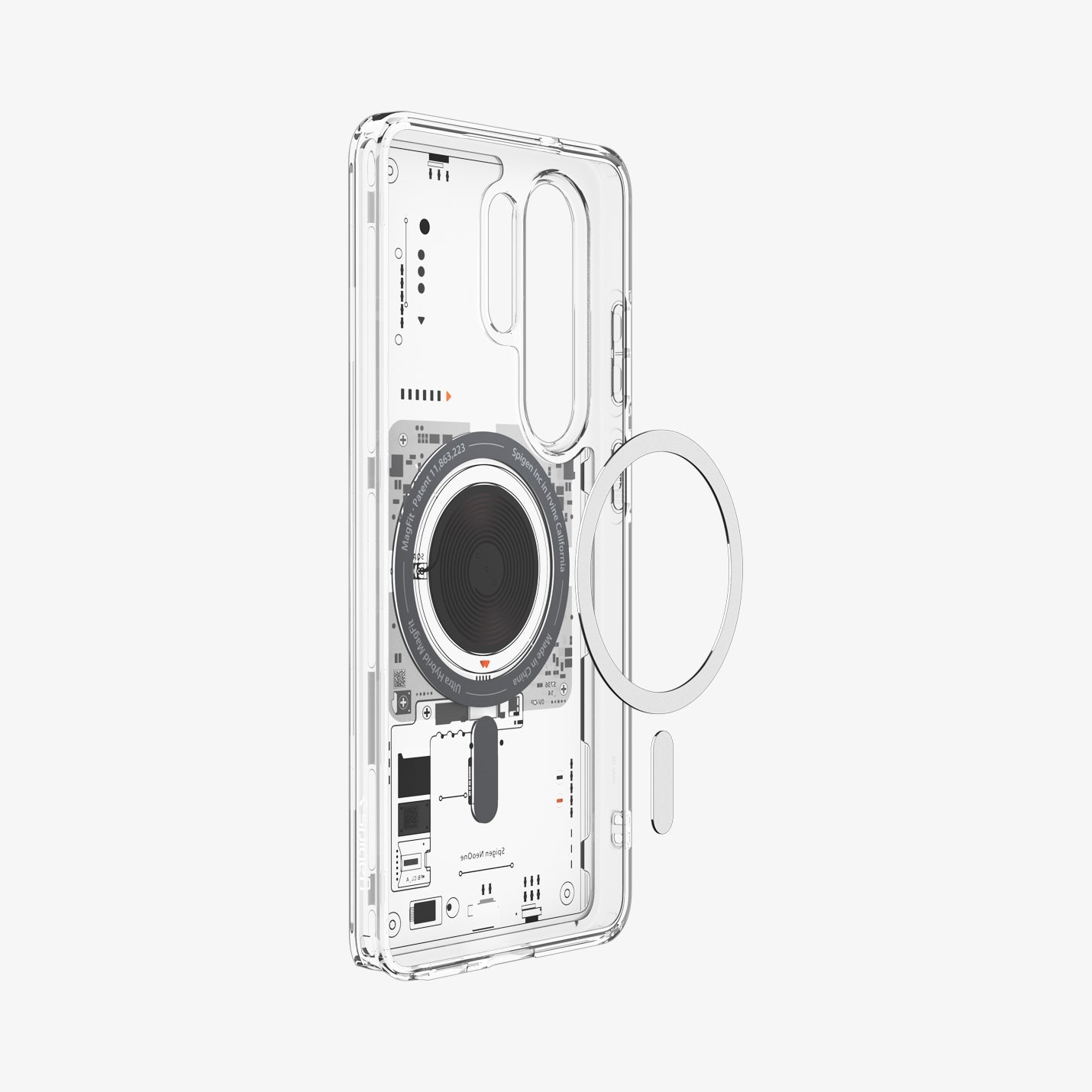 ქეისი Spigen Neo One MagSafe Galaxy S26 Ultra Case