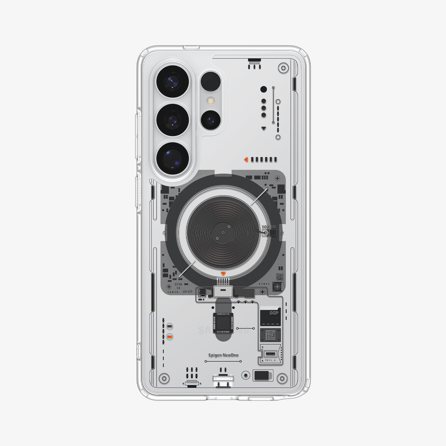 ქეისი Spigen Neo One MagSafe Galaxy S26 Ultra Case