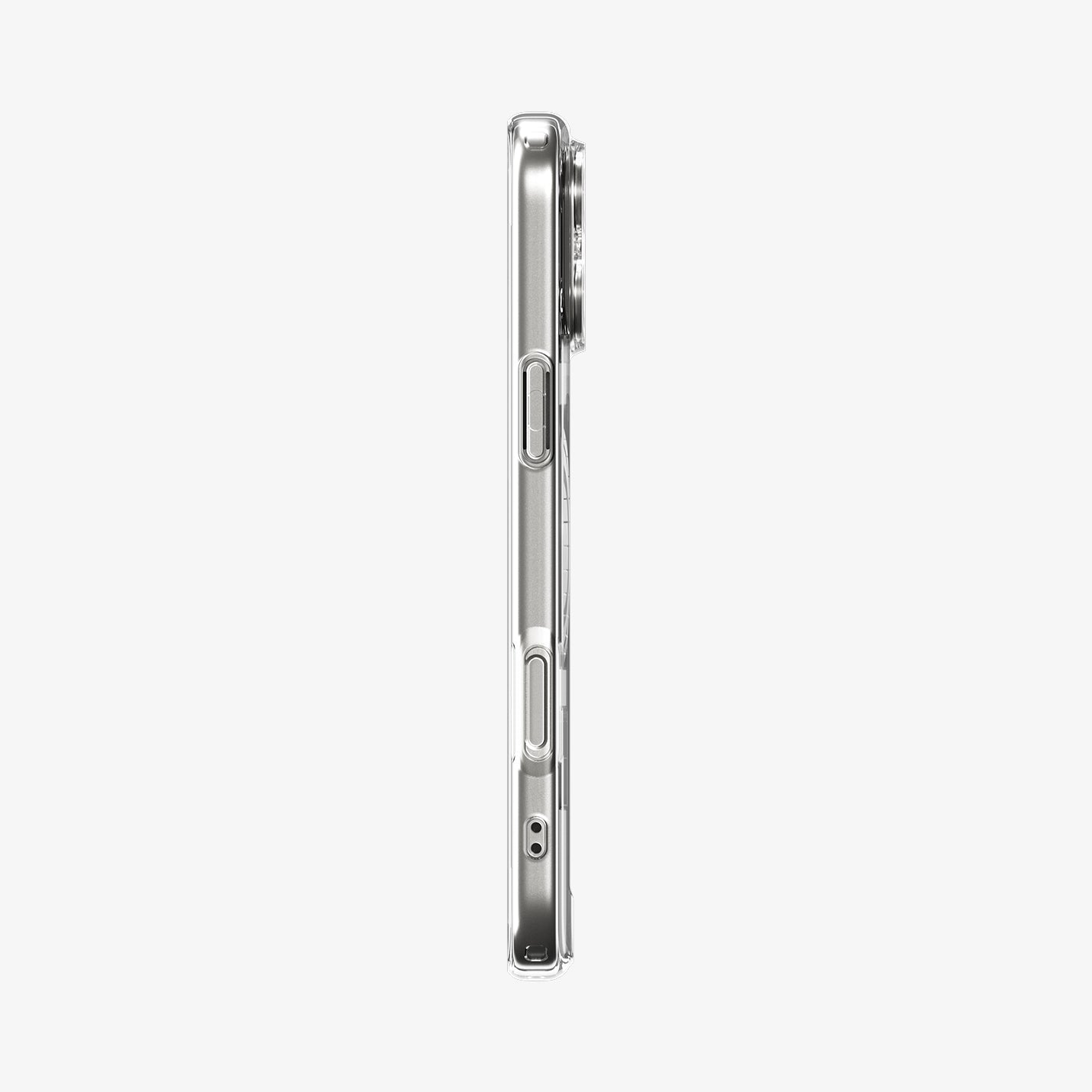 ქეისი Spigen Neo One With MagSafe iPhone 17 Pro – პრემიუმ ხარისხის ჩასადები, განსხვავებული დიზაინით და კამერის ღილაკის დაცვით.