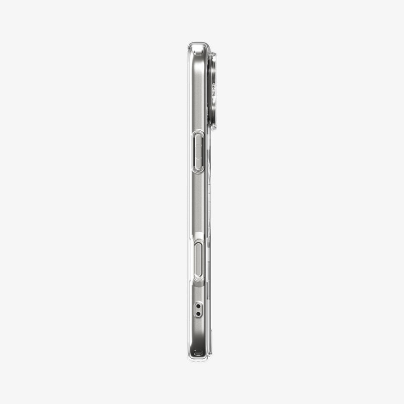 ქეისი Spigen Neo One With MagSafe iPhone 17 Pro – პრემიუმ ხარისხის ჩასადები, განსხვავებული დიზაინით და კამერის ღილაკის დაცვით.