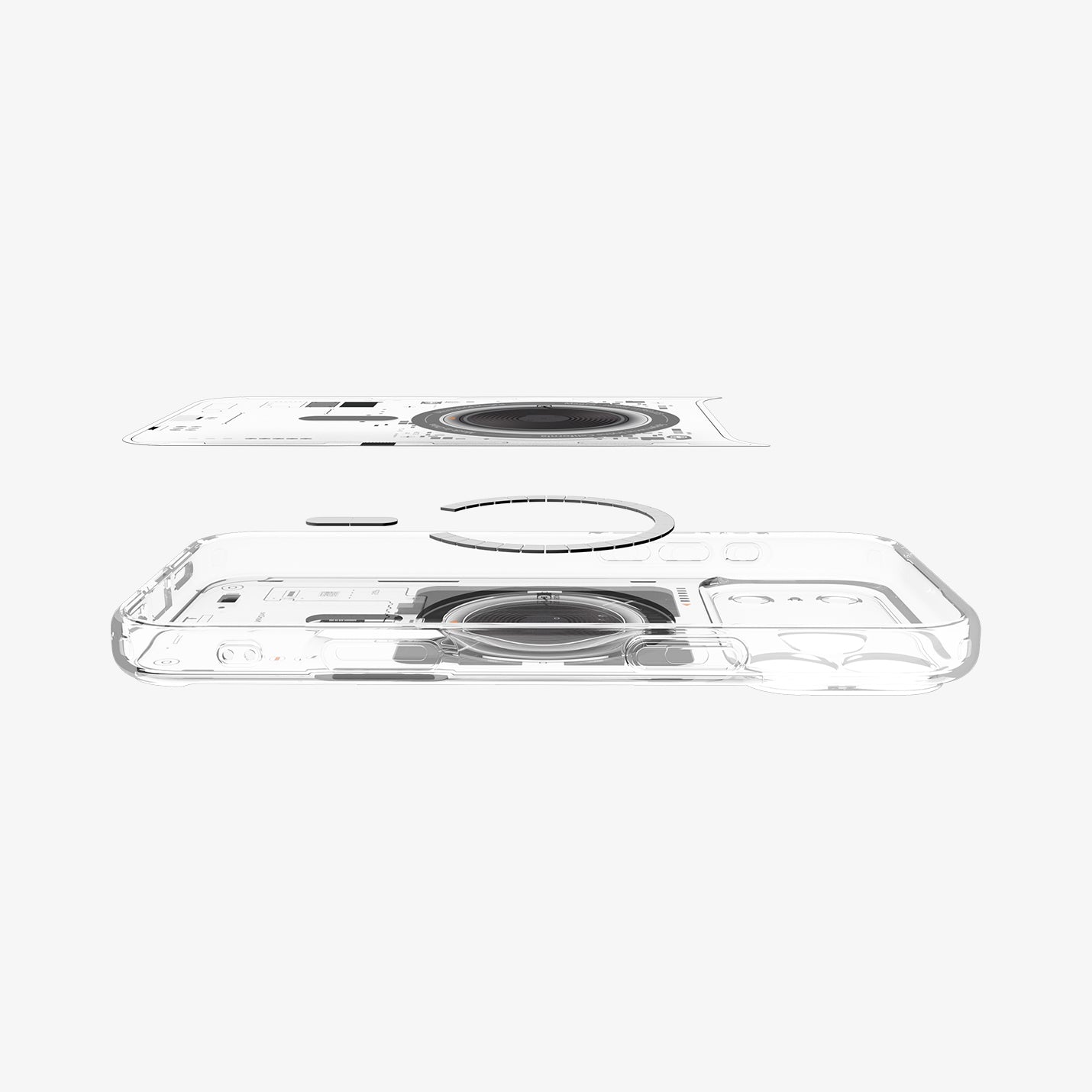 ქეისი Spigen Neo One With MagSafe iPhone 17 Pro Max – პრემიუმ ხარისხის ჩასადები, განსხვავებული დიზაინით და კამერის ღილაკის დაცვით.