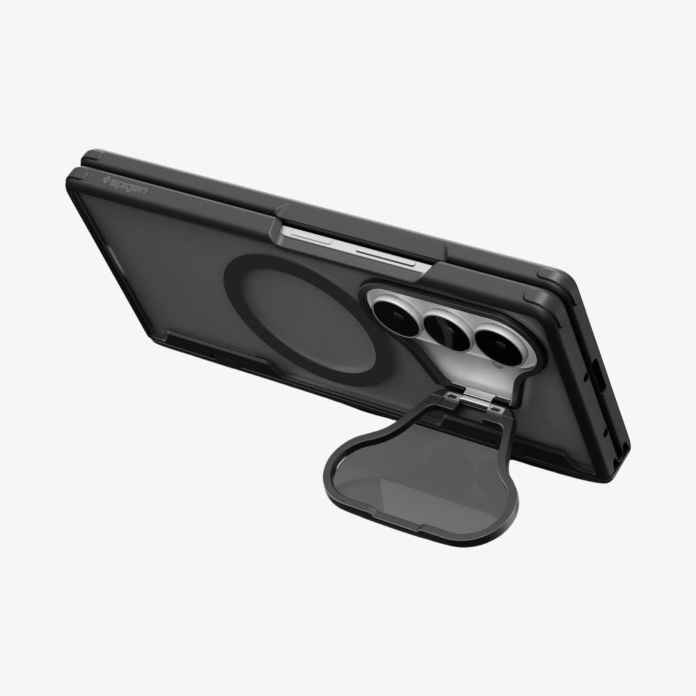 Spigen Optik Armor Magsafe ჩასადები Galaxy Z Fold 8 Ultra-ისთვის