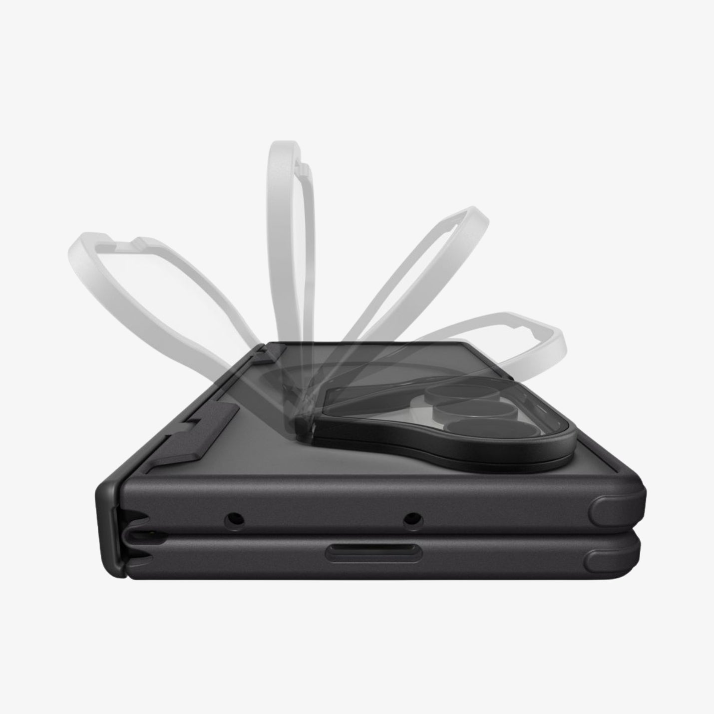 Spigen Optik Armor MagSafe ქეისი Galaxy Z Fold 8 Ultra პრემიუმ დაცვით