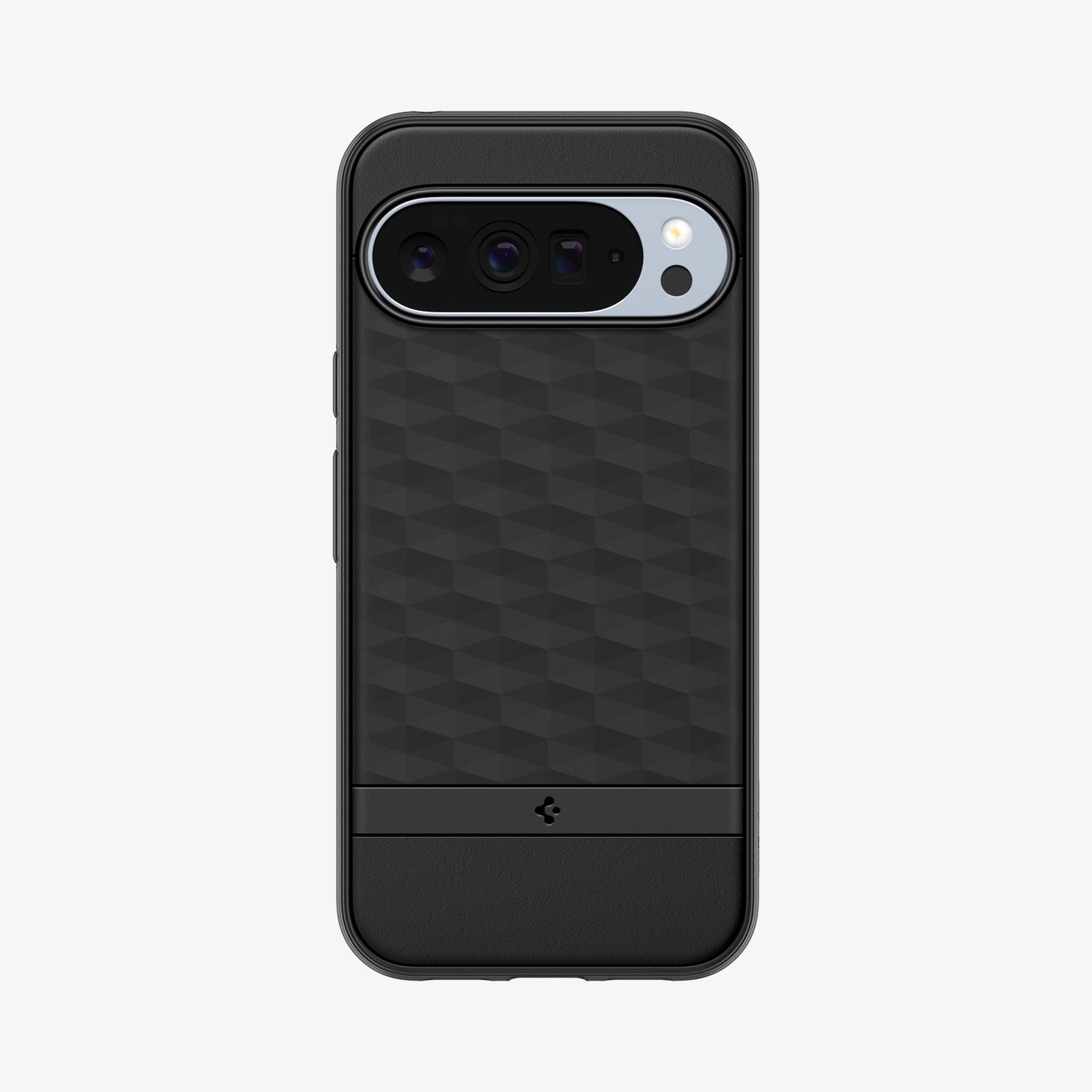 Spigen Parallax MagFit ჩასადები ქეისი Pixel 10 Pro XL-ისთვის, კომფორტული და ლამაზი დიზაინით, დაცვა და Magsafe მაგსეიფი მხარდაჭერით