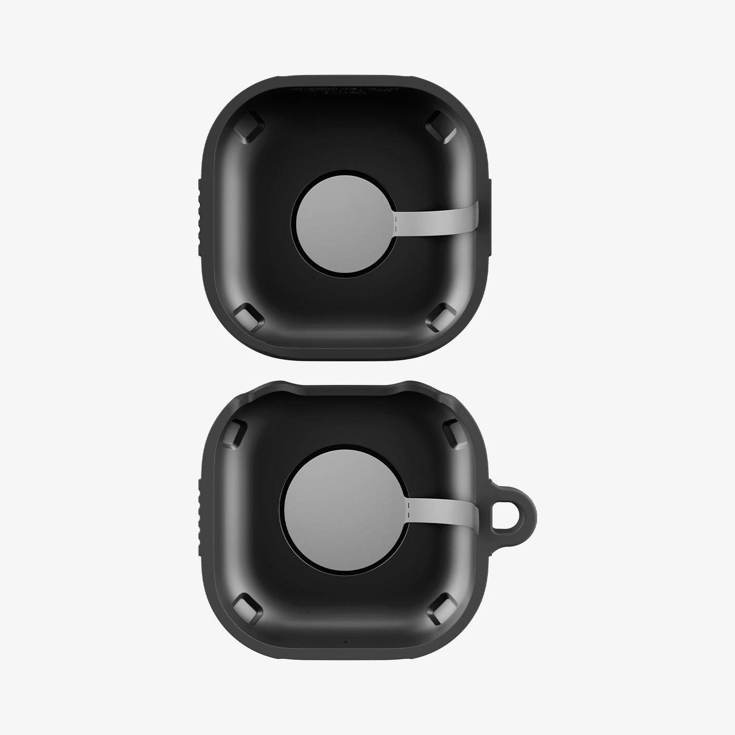 Spigen Rugged Armor ქეისი Galaxy Buds 4 Pro ძლიერი დაცვით