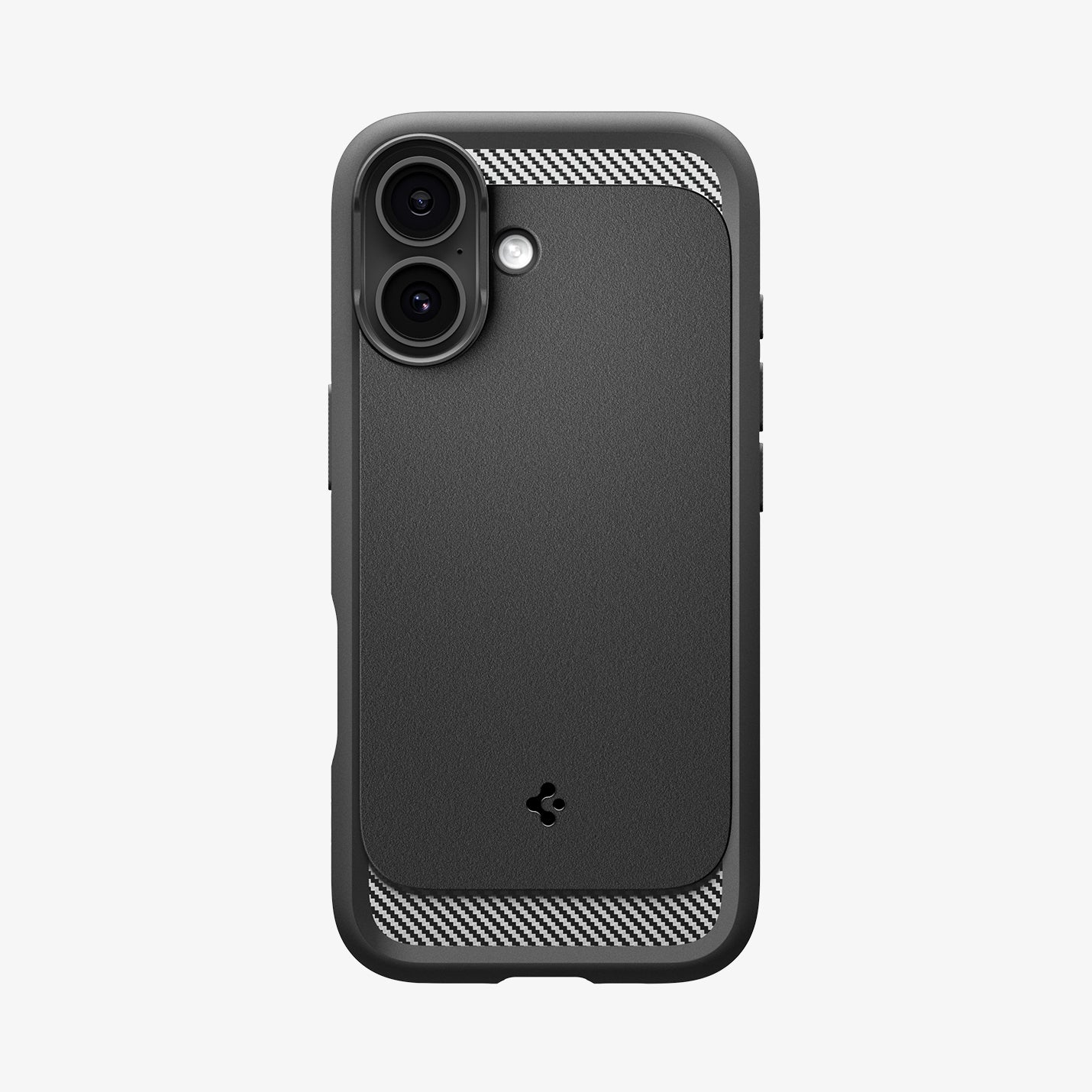 MagSafe თავსებადი Spigen Rugged Armor ჩასადები iPhone 17-ისთვის