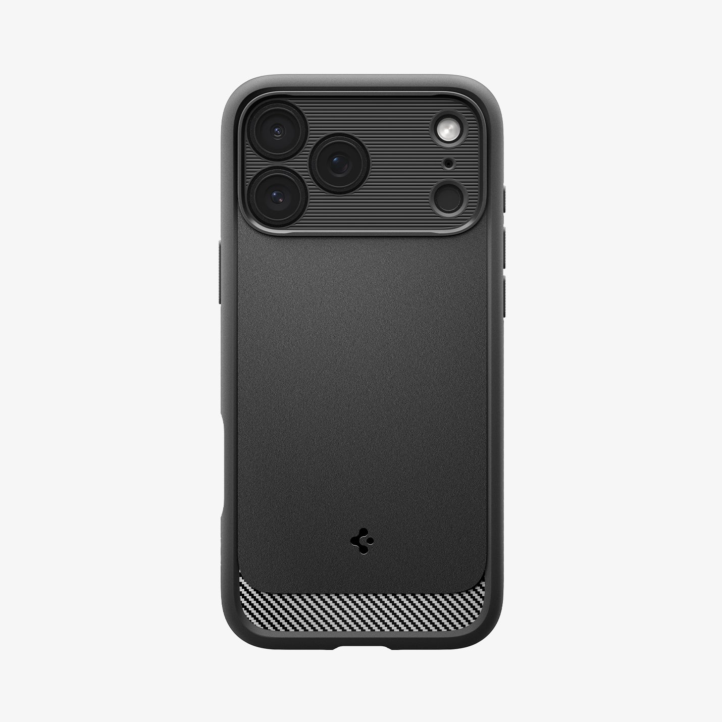 ქეისი Spigen Rugged Armor MagSafe iPhone 17 Pro Max – პრემიუმ კლასის ჩასადები თერმოპლასტიკური პოლიურეთანის მასალით და მაგსეიფი მხარდაჭერით.