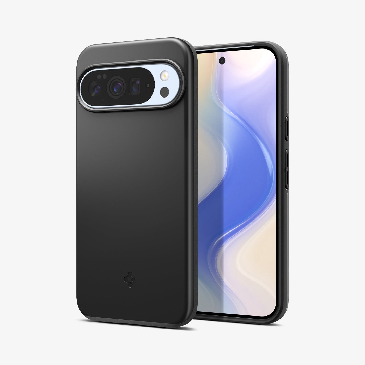 თხელი და პრემიუმ კლასის ქეისი Pixel 10 Pro ტელეფონისთვის – Magfit დიზაინით შექმნილი ჩასადები, რომელიც სრულად თავსებადია MagSafe და Qi2 ტექნოლოგიებთან. This slim and premium class Pixel 10 Pro case with Magfit design offers perfect compatibility with MagSafe and Qi2, providing durable protection in a stylish cover.