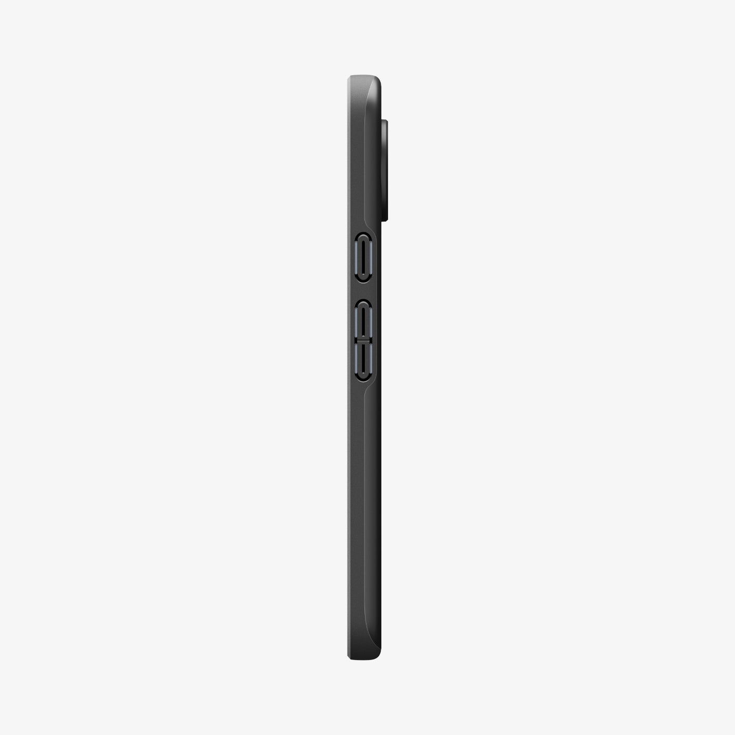 თხელი და პრემიუმ კლასის ქეისი Pixel 10 Pro XL ტელეფონისთვის – Magfit დიზაინით შექმნილი ჩასადები, რომელიც სრულად თავსებადია MagSafe და Qi2 ტექნოლოგიებთან. This slim and premium class Pixel 10 Pro XL case with Magfit design offers perfect compatibility with MagSafe and Qi2, providing durable protection in a stylish cover.