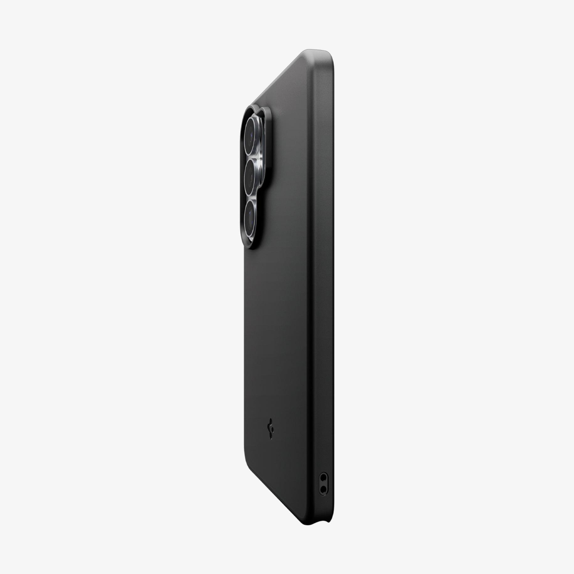 Spigen Thin Fit ქეისი Galaxy S26 Ultra ყოველდღიური დაცვისთვის