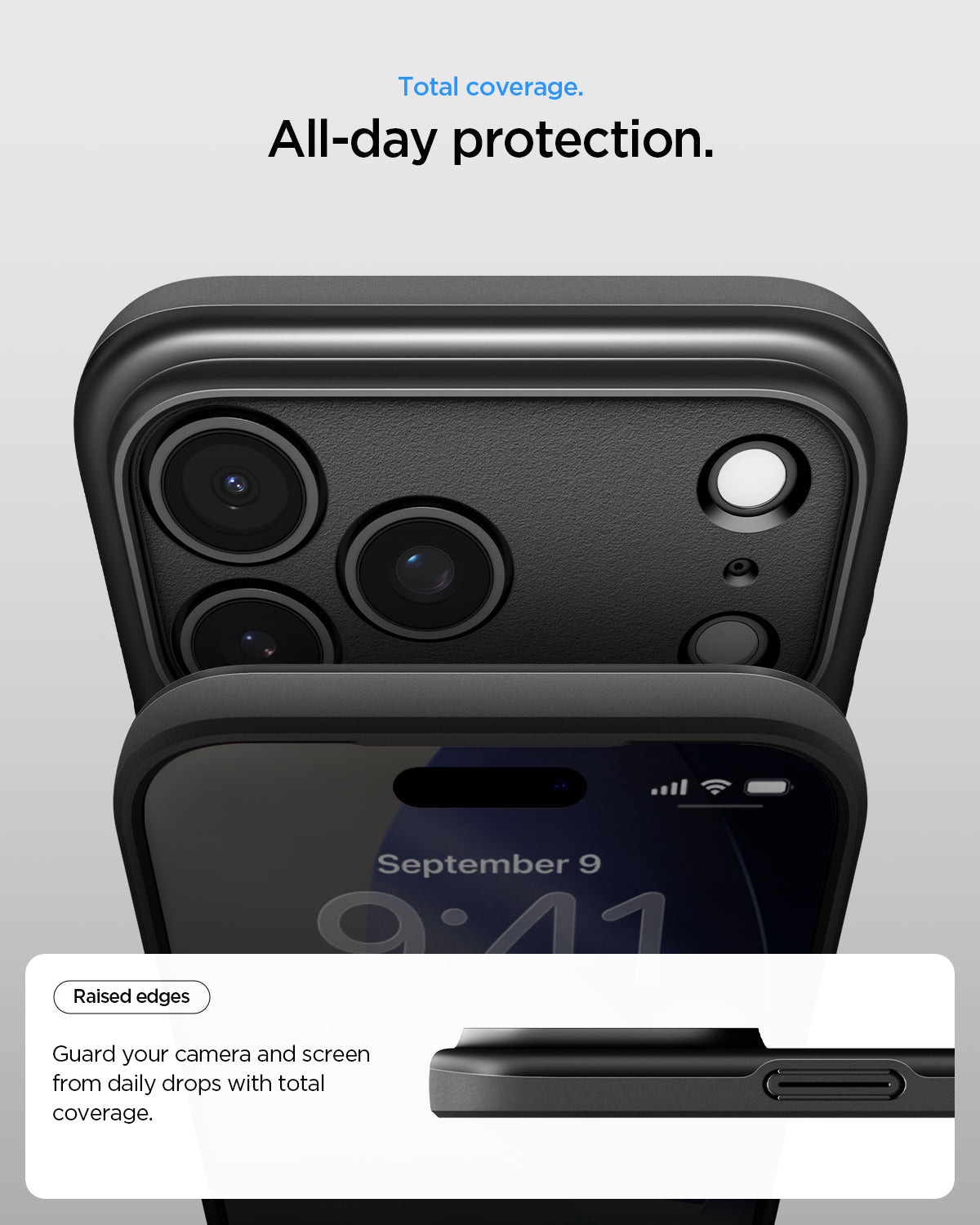 ქეისი Spigen Thin Fit MagSafe iPhone 17 Pro – თხელი, კომფორტული და პრემიუმ კლასის ჩასადები მაგსეიფი მხარდაჭერით.