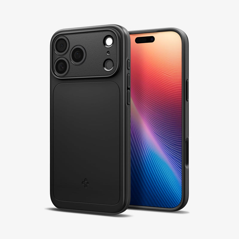 Spigen Thin Fit MagSafe ჩასადები iPhone 18 Pro საიმედო დაცვით