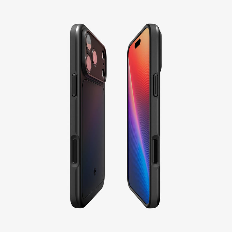 iPhone 18 Pro ქეისი Spigen Thin Fit მაგსეიფით