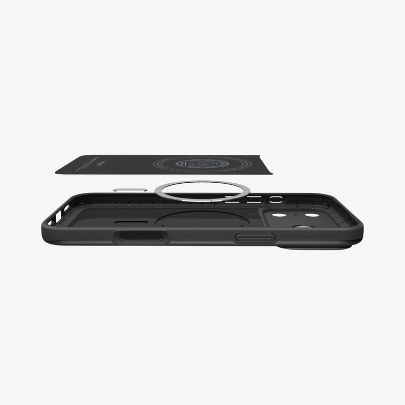 Spigen Thin Fit MagSafe ჩასადები iPhone 18 Pro საიმედო დაცვით