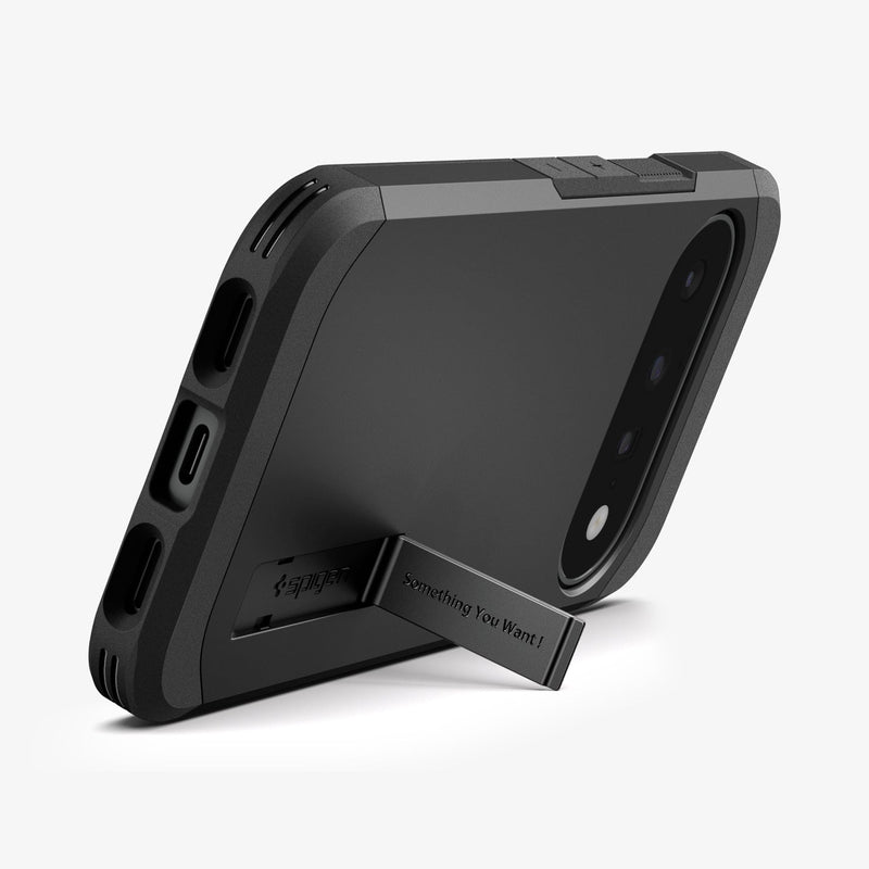 Spigen Tough Armor AI MagFit ჩასადები Pixel 11 ყოველდღიური დაცვისთვის