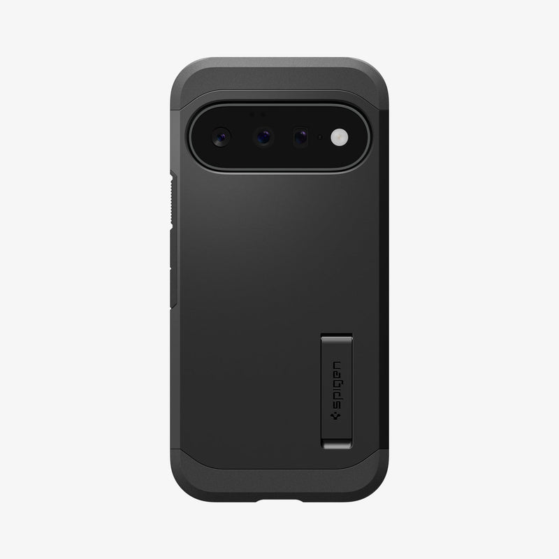Pixel 11 ქეისი Spigen Tough Armor AI გამძლე კონსტრუქციით და ულტრა დაცვით