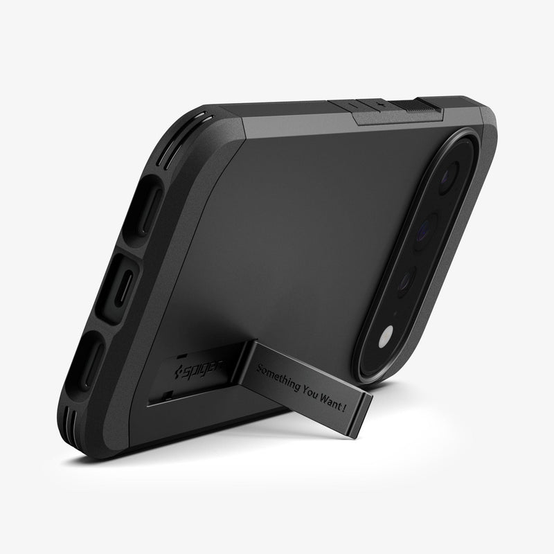 Spigen Tough Armor AI MagFit ჩასადები Pixel 11 Pro XL ყოველდღიური დაცვისთვის