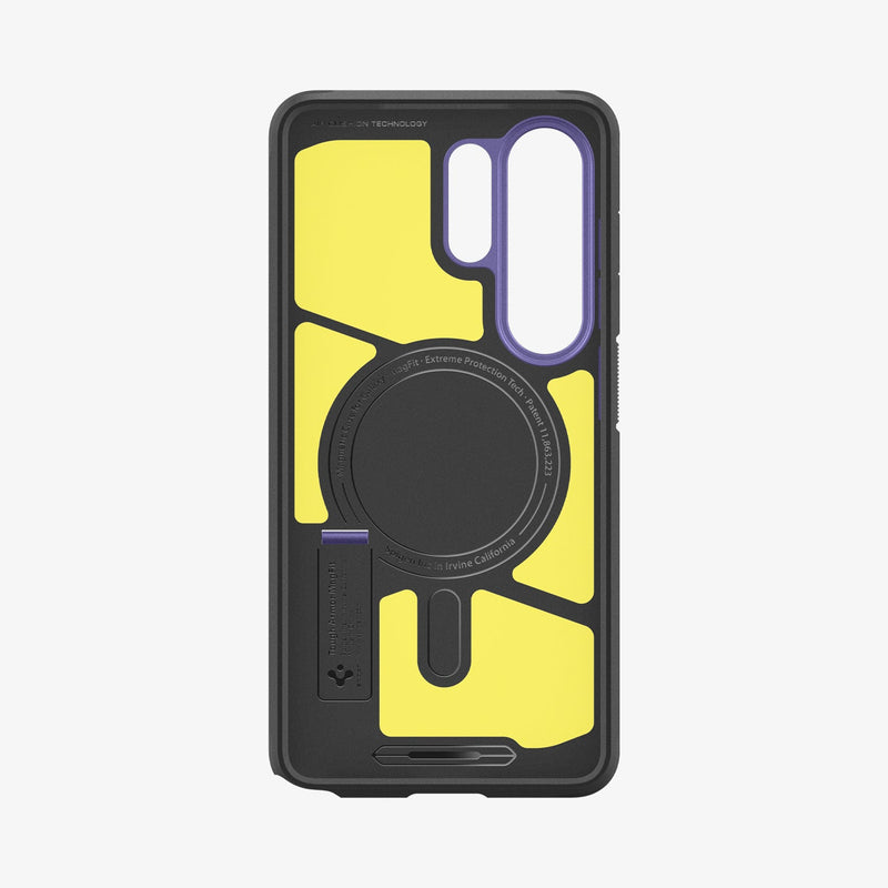 MagSafe თავსებადი Spigen Tough Armor ქეისი Galaxy S26 Ultra