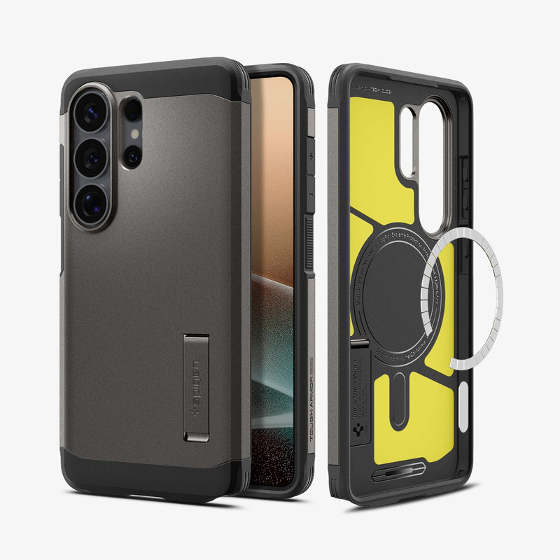 გამძლე ჩასადები Spigen Tough Armor Galaxy S26 Ultra-ისთვის