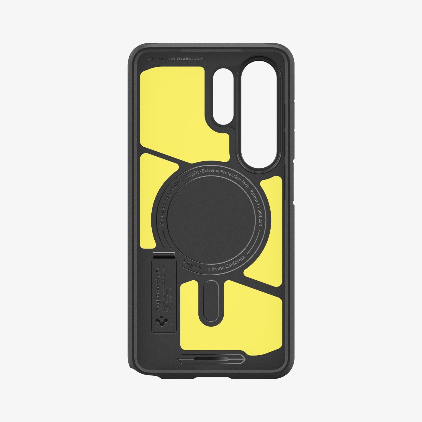 კომფორტული და გამძლე Spigen Tough Armor ჩასადები Galaxy S26 Ultra