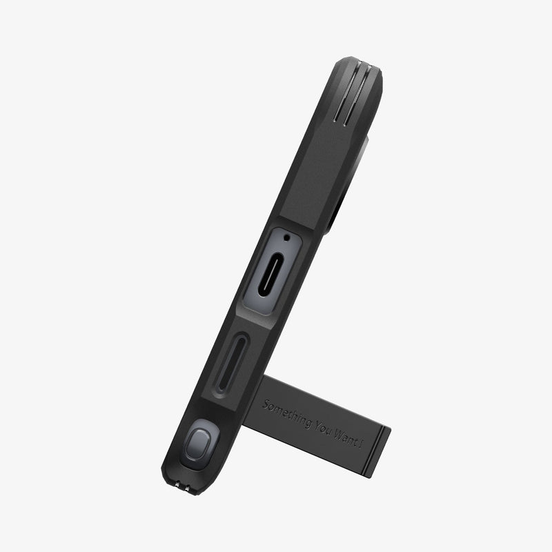 MagSafe თავსებადი Spigen Tough Armor ქეისი Galaxy S26 Ultra