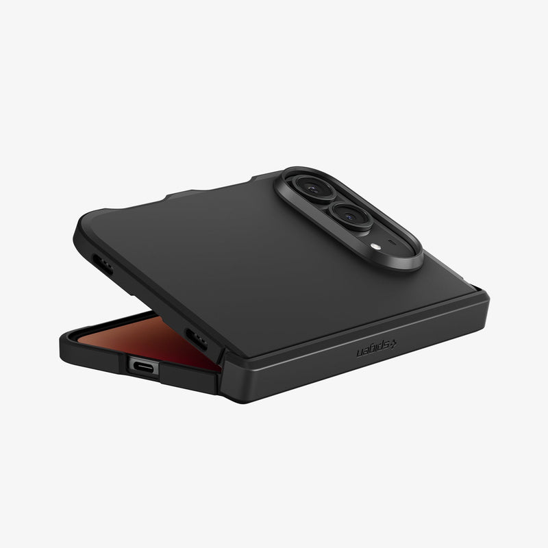 Spigen Tough Armor MagSafe ქეისი iPhone Duo ულტრა დაცვით