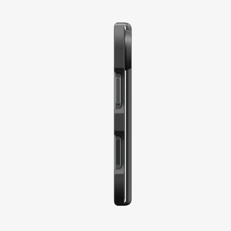 iPhone Duo MagSafe ქეისი Spigen Tough Armor ულტრა დაცვით