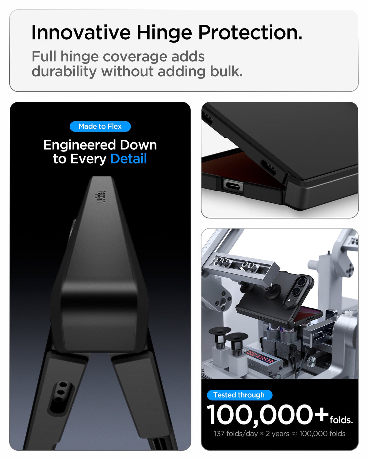 Spigen Tough Armor MagSafe ჩასადები iPhone Duo ძლიერი დაცვისთვის