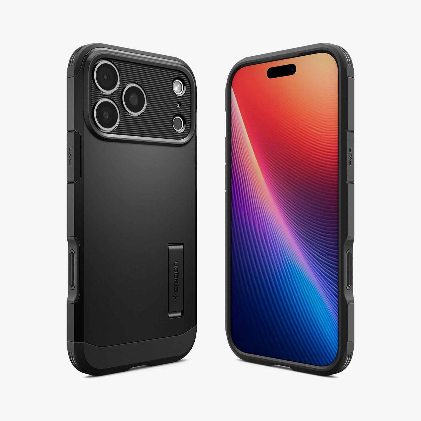 ქეისი Spigen Tough Armor "T" MagSafe iPhone 17 Pro Max – გამძლე პრემიუმ კლასის ჩასადები, კამერის სენსორის დაცვით და მაგსეიფი მხარდაჭერით.