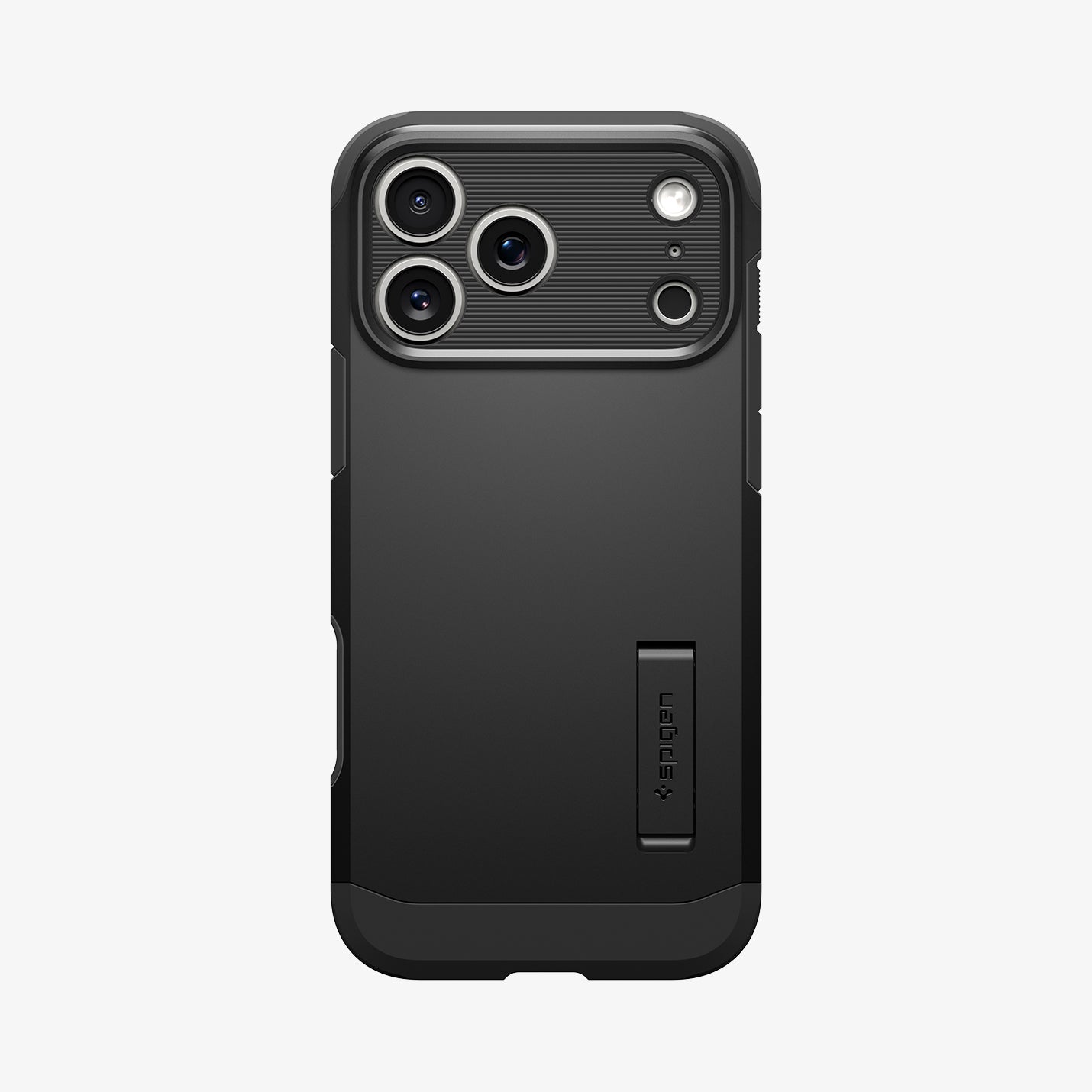 ქეისი Spigen Tough Armor "T" MagSafe iPhone 17 Pro Max – გამძლე პრემიუმ კლასის ჩასადები, კამერის სენსორის დაცვით და მაგსეიფი მხარდაჭერით.
