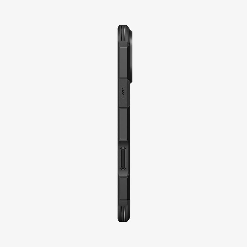 Spigen Tough Armor "T" ქეისი iPhone 18 Pro საიმედო დაცვით