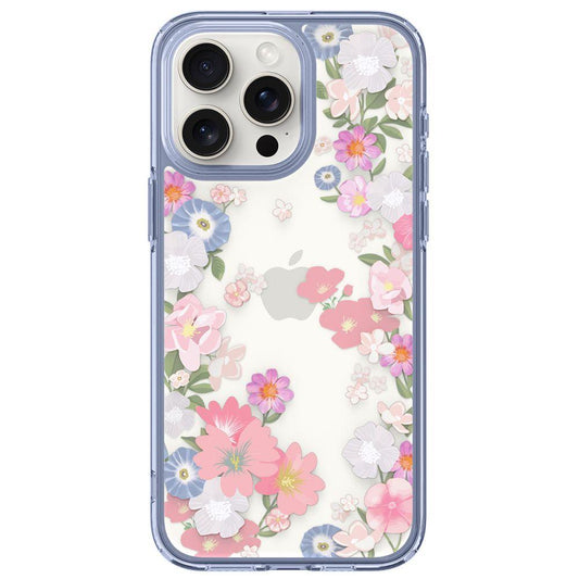 ქეისი Spigen Ultra Hybrid Blossom iPhone 15 Pro Case - Dakhli