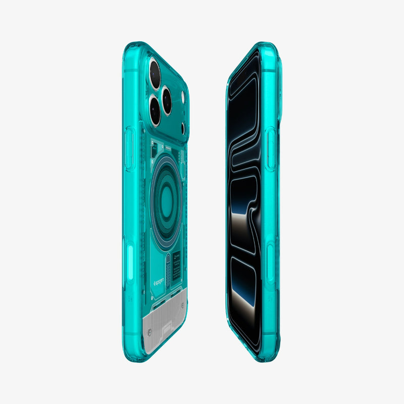 Spigen Ultra Hybrid C-One MagSafe ქეისი iPhone 18 Pro Max-ისთვის