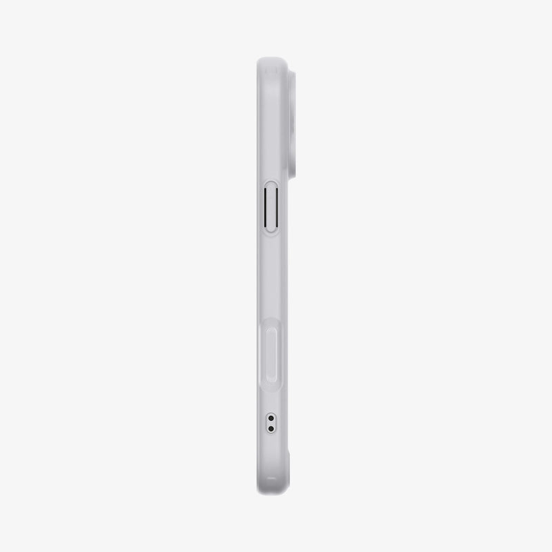 Spigen Ultra Hybrid Classic MagSafe ქეისი iPhone 18 Pro-ისთვის