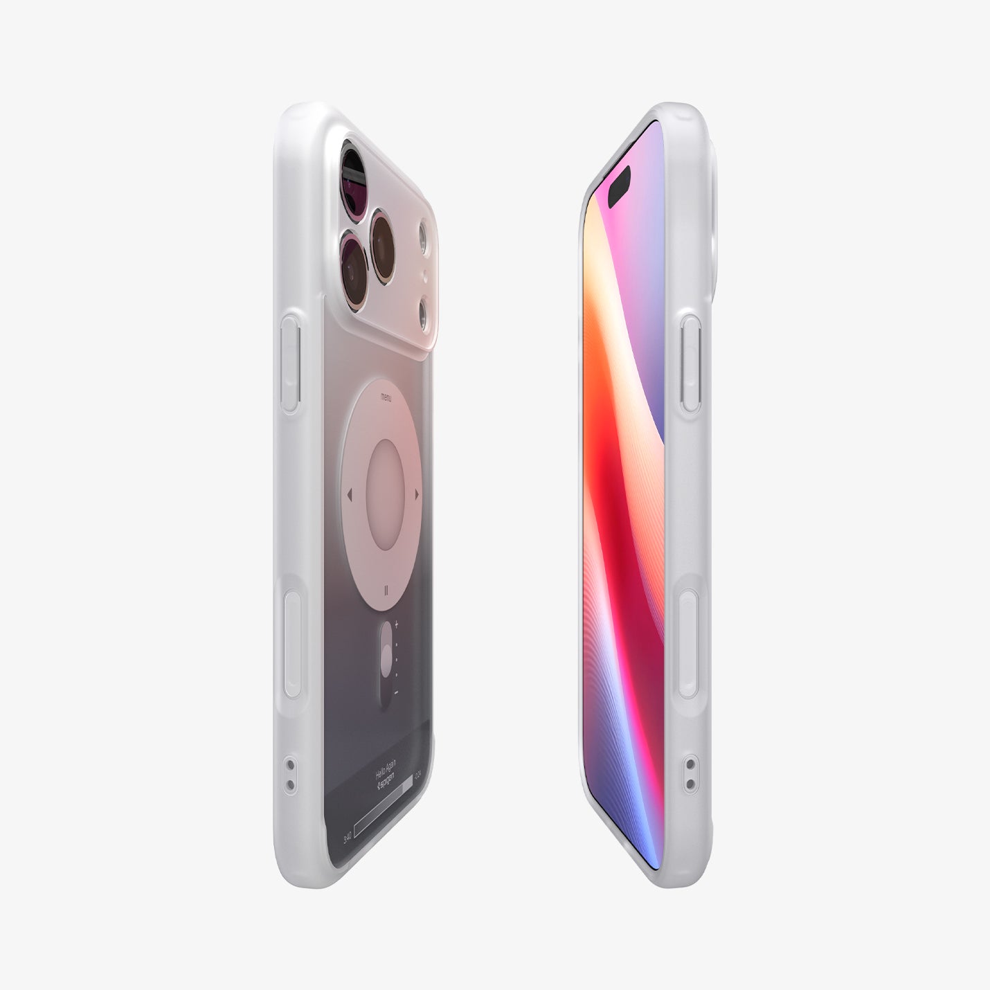 Spigen Ultra Hybrid Classic ჩასადები iPhone 18 Pro Max MagSafe მხარდაჭერით